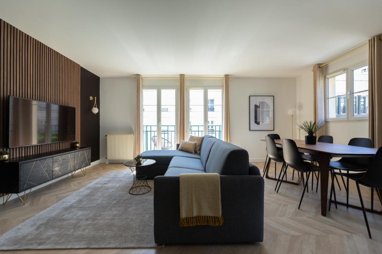 שסי Suite Palatiale, Disneyland Paris, 6 Personnes מראה חיצוני תמונה
