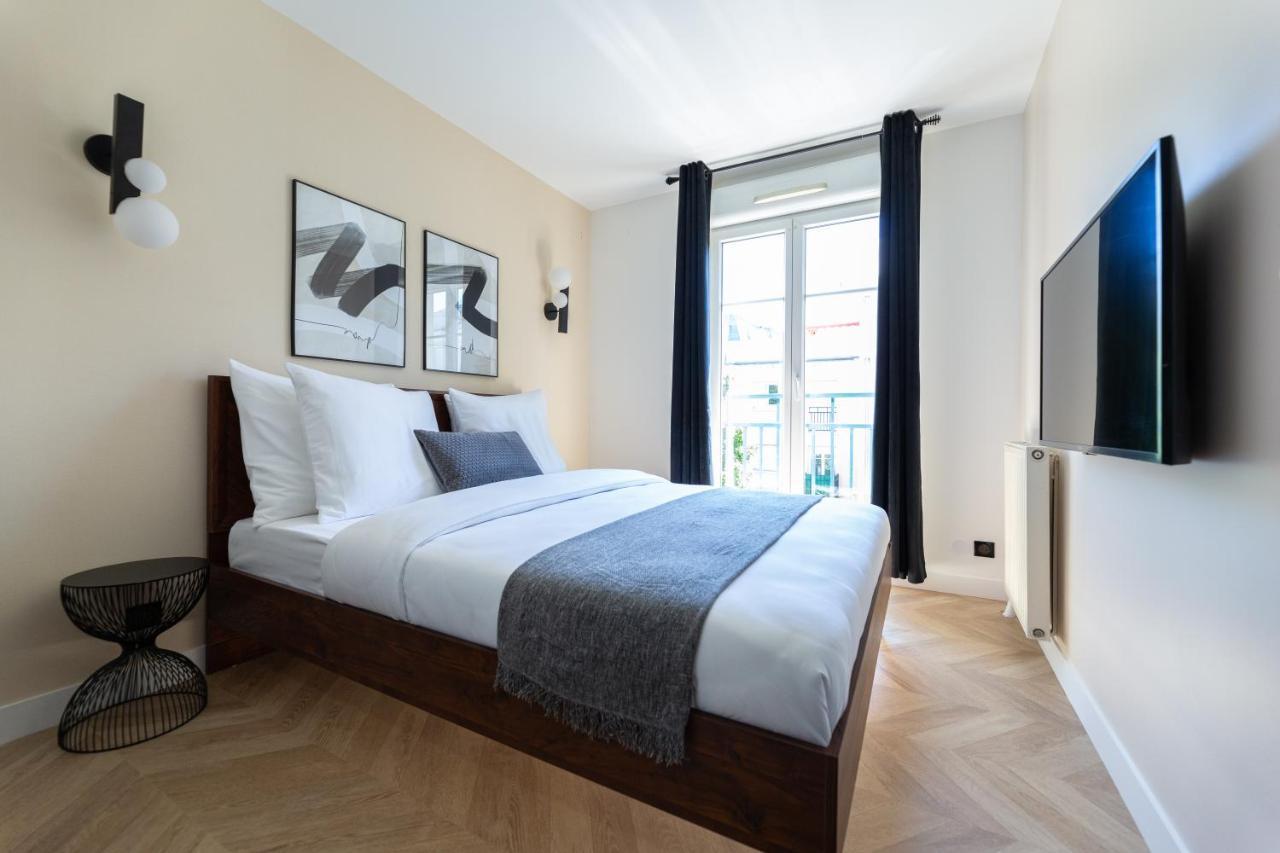שסי Suite Palatiale, Disneyland Paris, 6 Personnes מראה חיצוני תמונה